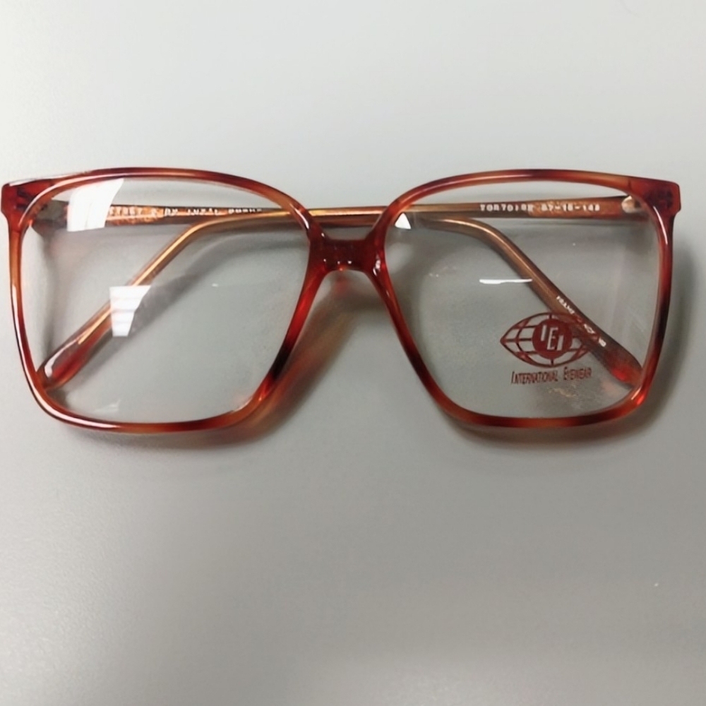 Vintage Oversized Glasses